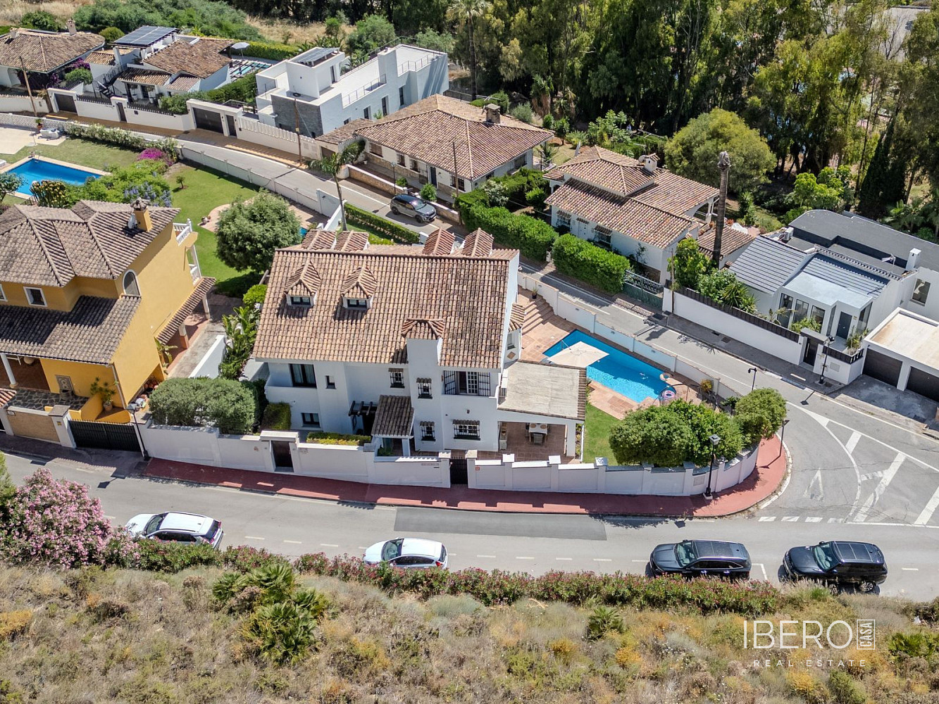 Casa 5+kk – Marbella, Nueva Andalucía - Vista 3