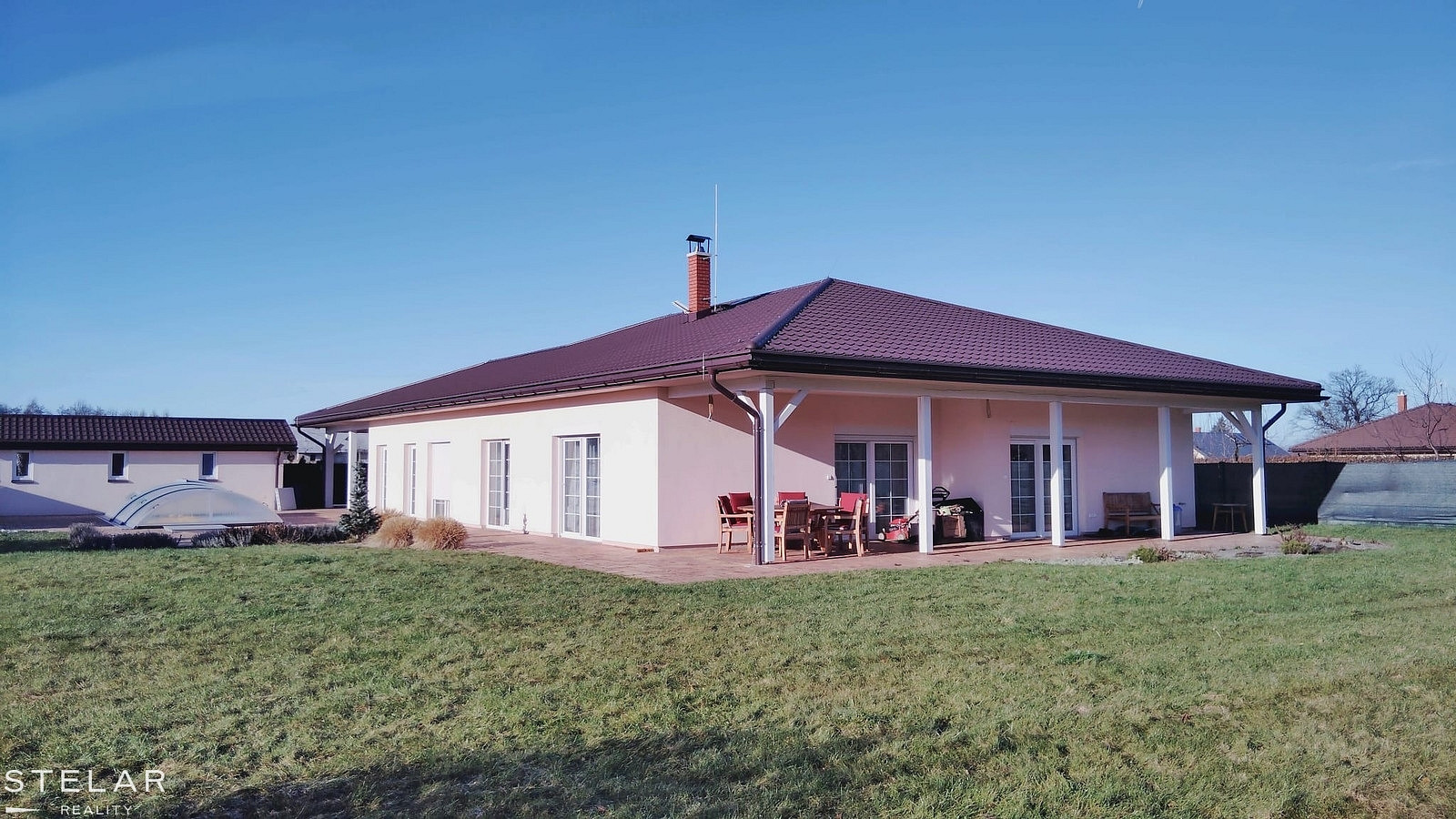 Prodej domu 194 m² s pozemkem 1 955 m², Raškovice