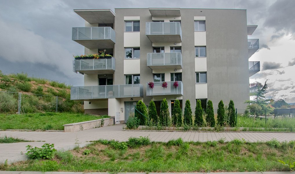 Pronájem bytu 2+kk 47 m², Kutná Hora – fotka 1 z 22