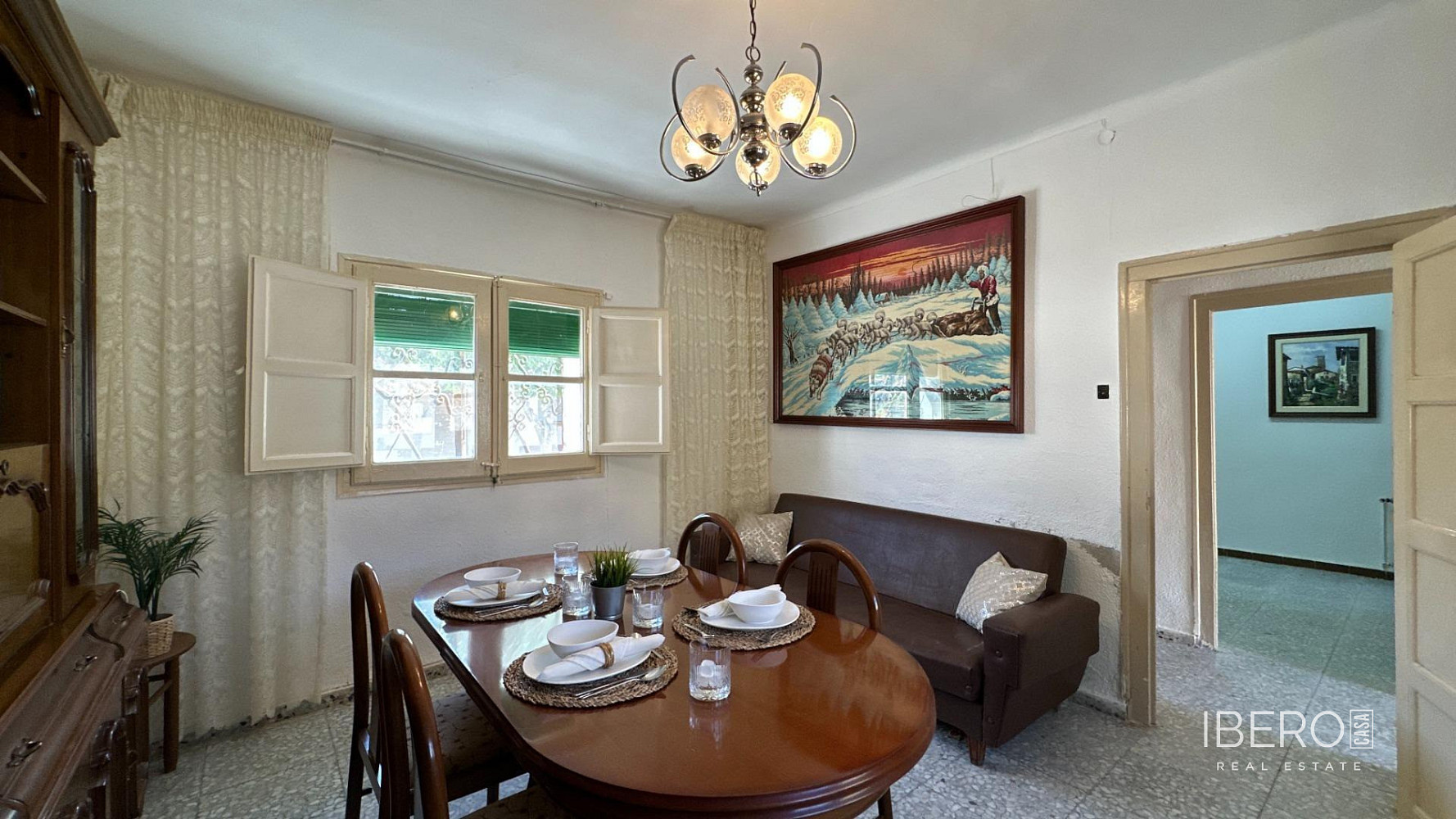 Casa 5+kk – Lalueza, Los Monegros