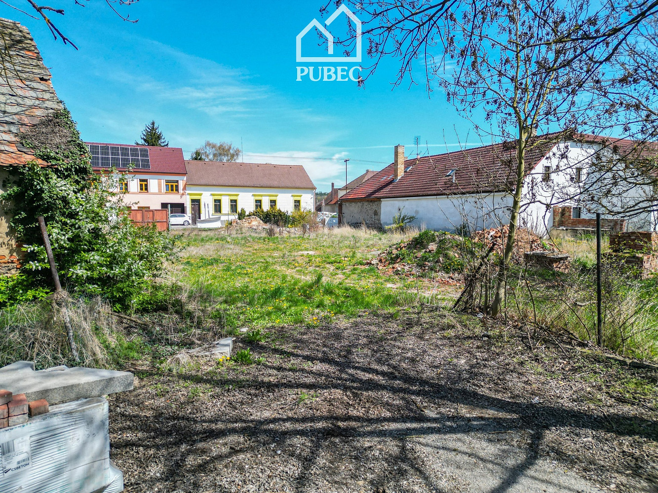 Prodej stavebního pozemku 1 483 m² – fotografie 5