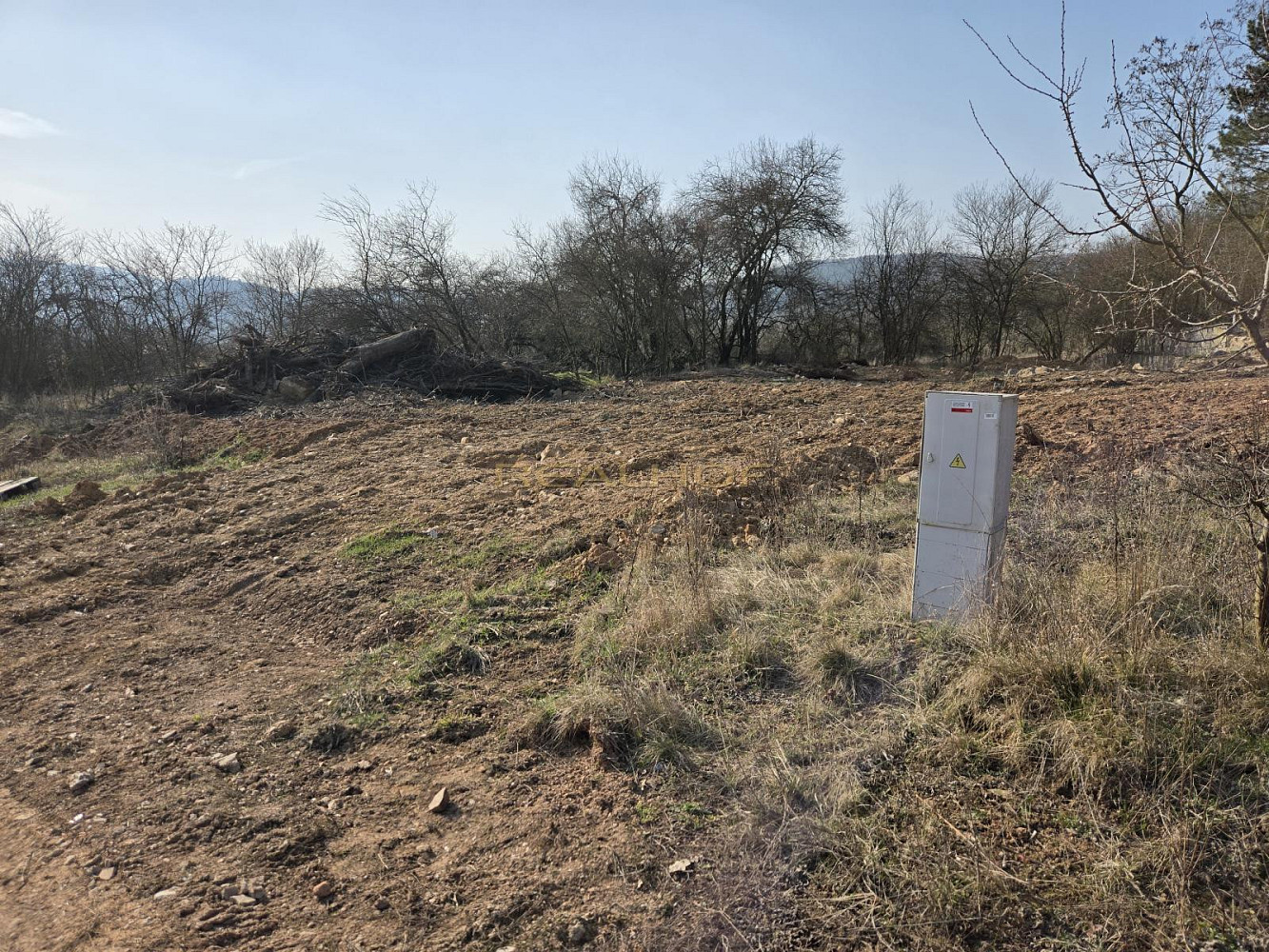 Prodej stavebního pozemku 1 685 m²