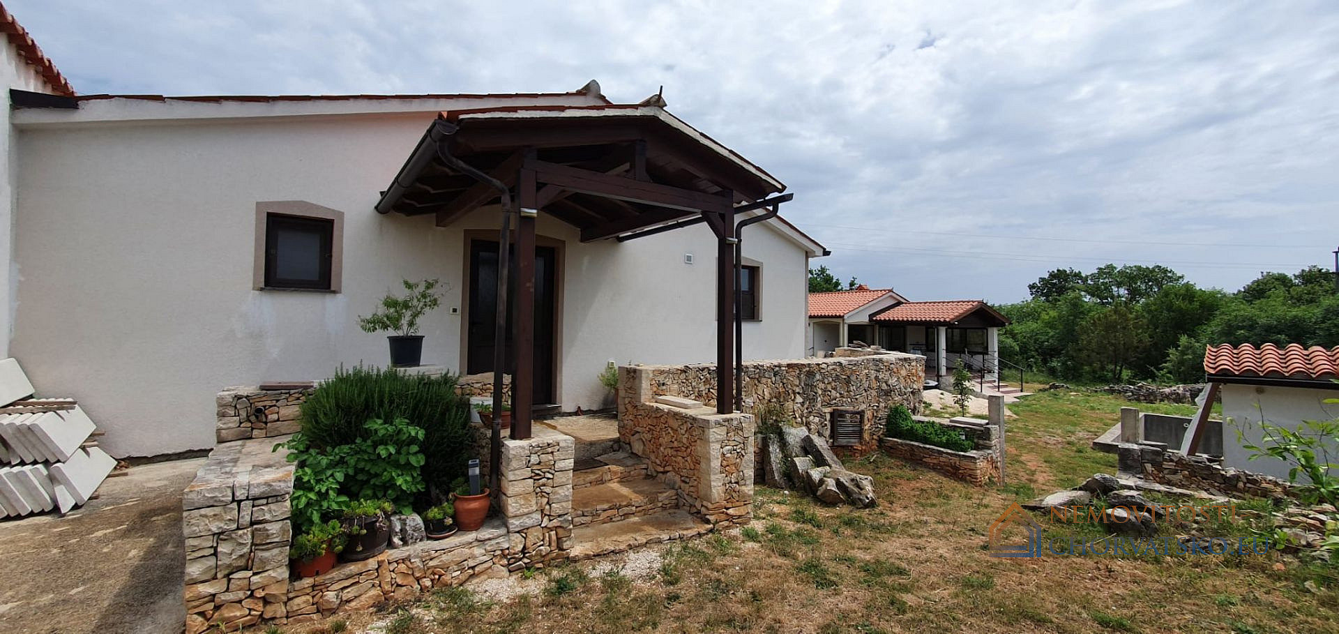 Prodej domu 193 m² s pozemkem 1 124 m², Marčana