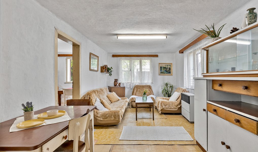 Prodej domu 64 m² s pozemkem 1 393 m², Chvaletice – náhled fotky 14