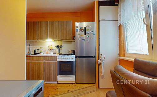 Pronájem bytu 3+1 71 m², Břenkova, Ostrava - Zábřeh