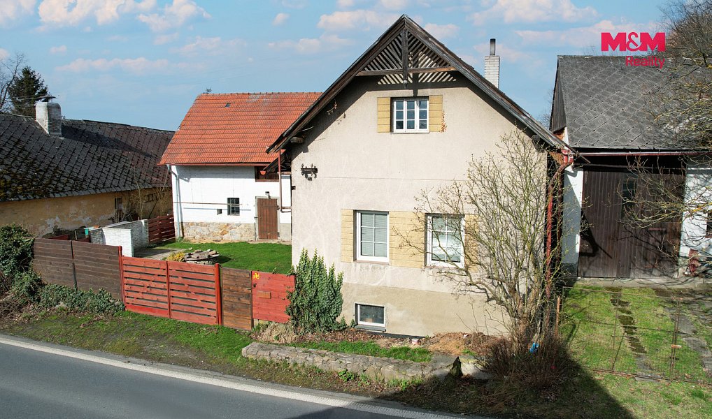 Prodej chaty/chalupy 50 m² s pozemkem 277 m², Vranovice – náhled fotky 3
