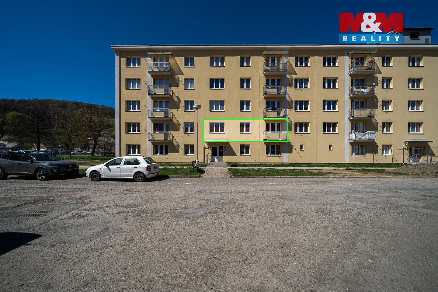 Prodej bytu 2+1 51 m² — photo 4