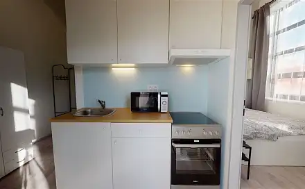 Pronájem bytu 2+1 34 m², Hybešova, Brno - Staré Brno
