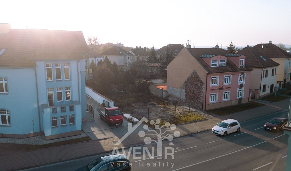 Prodej stavebního pozemku 374 m², Staré Město – náhled fotky 12
