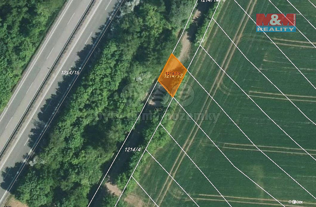 Prodej pozemku 60 m²