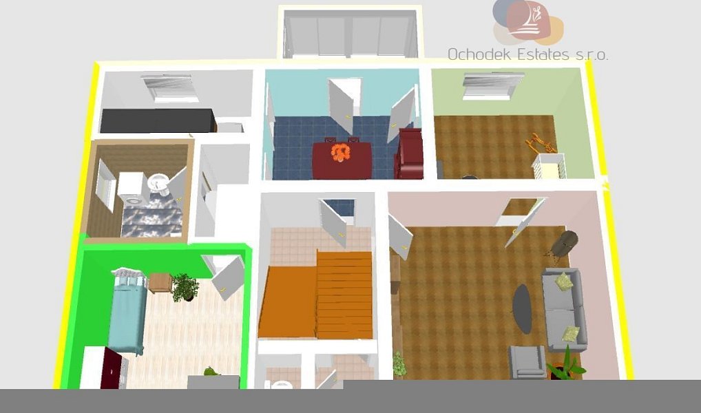 Prodej domu 140 m² s pozemkem 502 m², Hlučín – náhled fotky 25