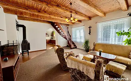 Prodej domu 164 m² s pozemkem 1 393 m², Nová Ves, okres Brno-venkov