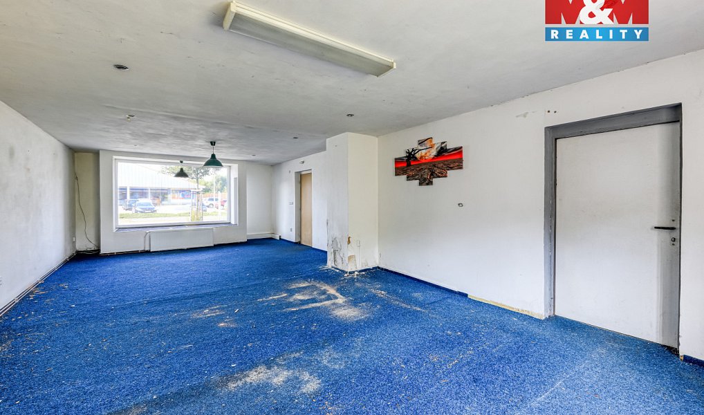 Pronájem obchodních prostor 47 m², Nýřany – náhled fotky 4