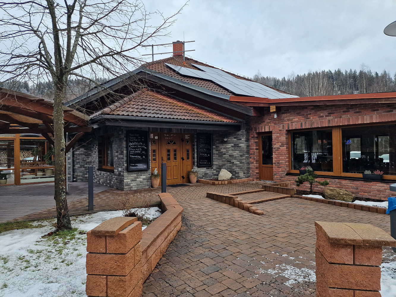 Prodej restaurace 350 m²