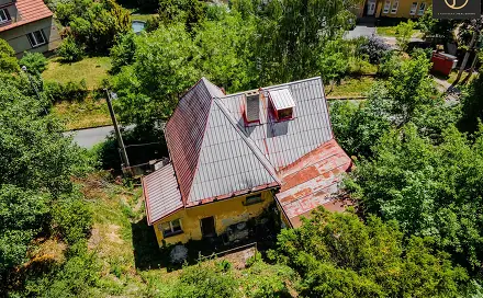 Prodej domu 130 m² s pozemkem 1 397 m², Smečenská, Libušín, okres Kladno