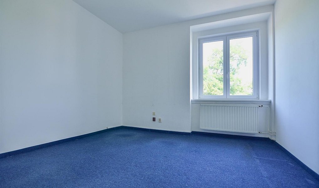 Pronájem kanceláře 13 m², Praha – fotka 1 z 4