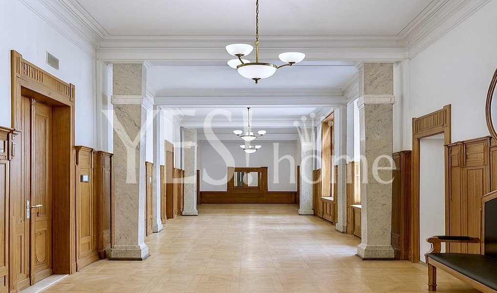 Pronájem kanceláře 38 m², Praha – náhled fotky 9