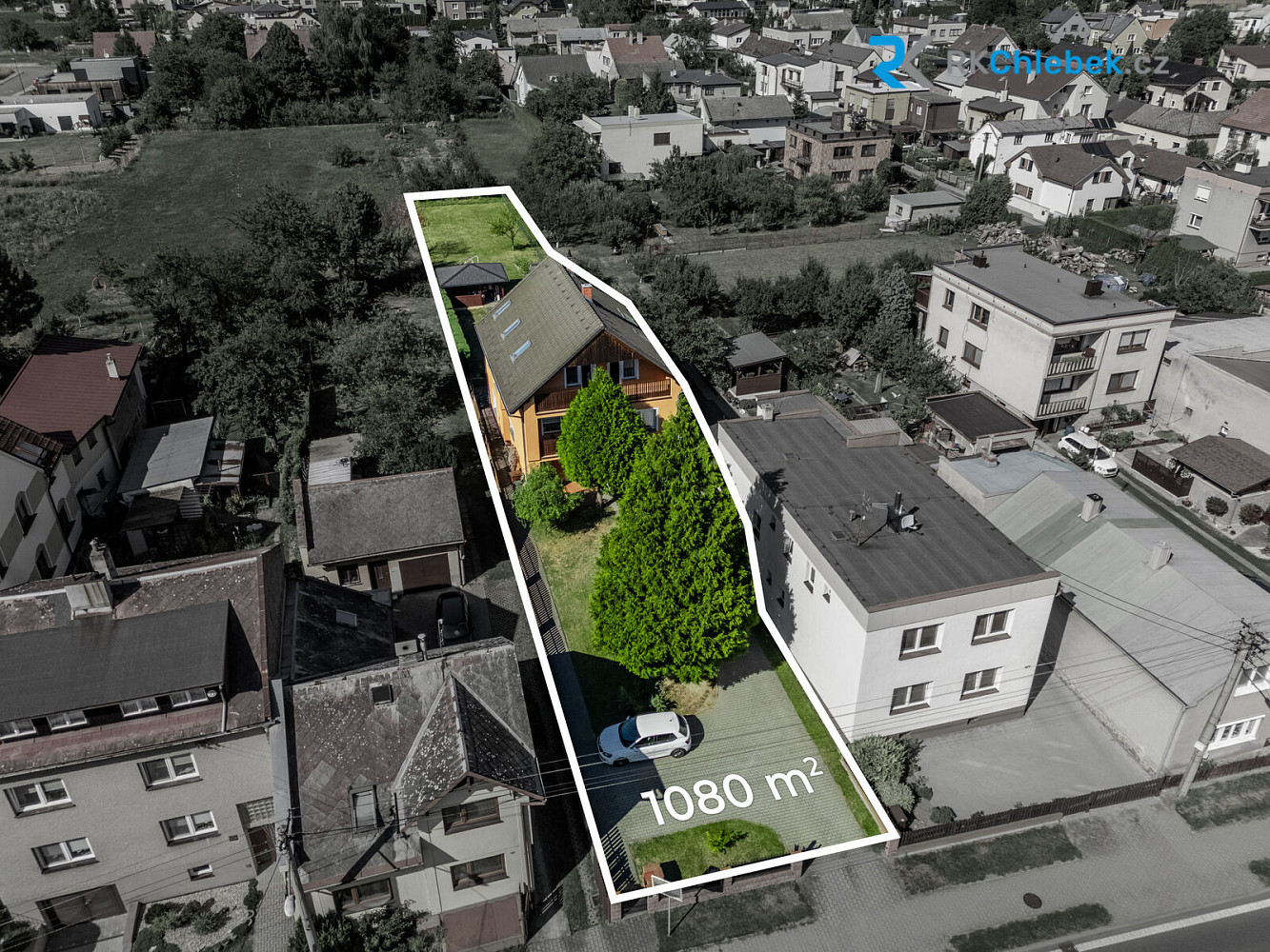 Prodej domu 268 m² s pozemkem 1 080 m² – fotografie 3