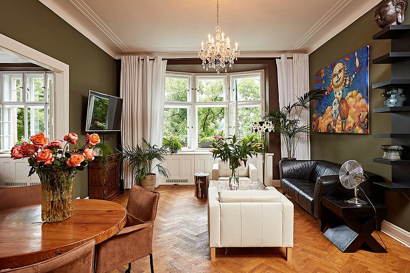 Pronájem bytu 3+1 105 m² – fotografie 2