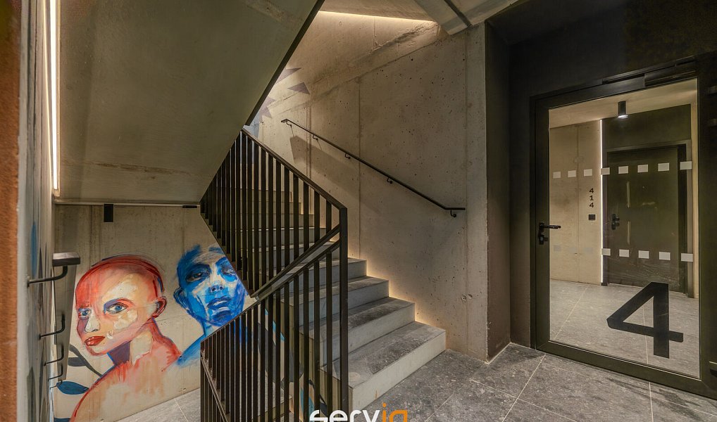 Pronájem bytu 1+kk 26 m², Brno – náhled fotky 11