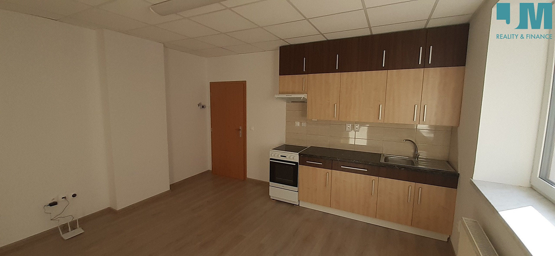 Pronájem bytu 2+kk 39 m²