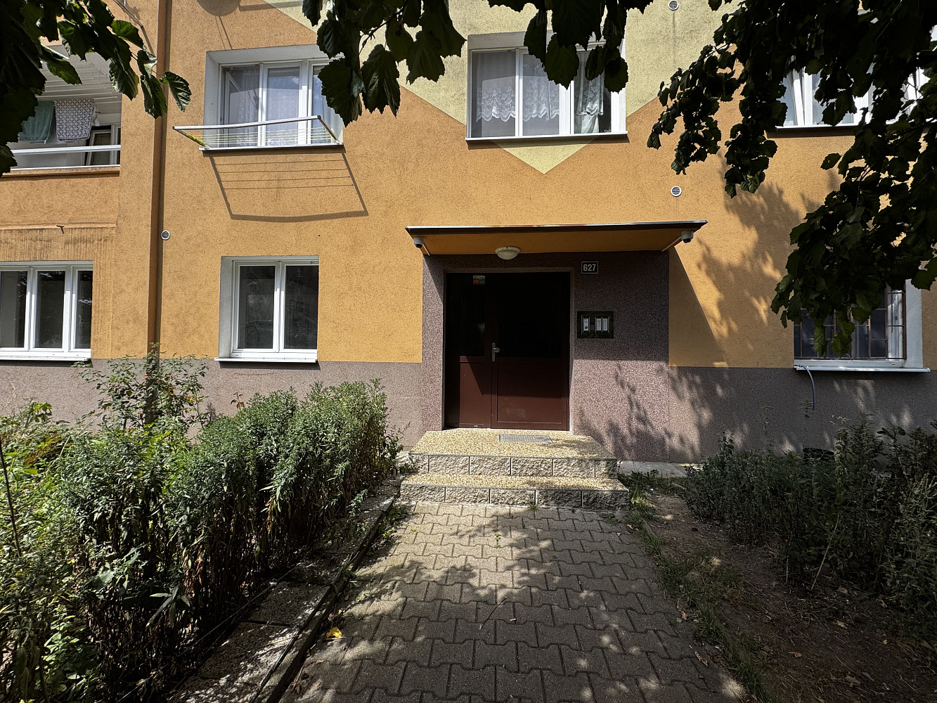 Pronájem bytu 2+1 55 m²