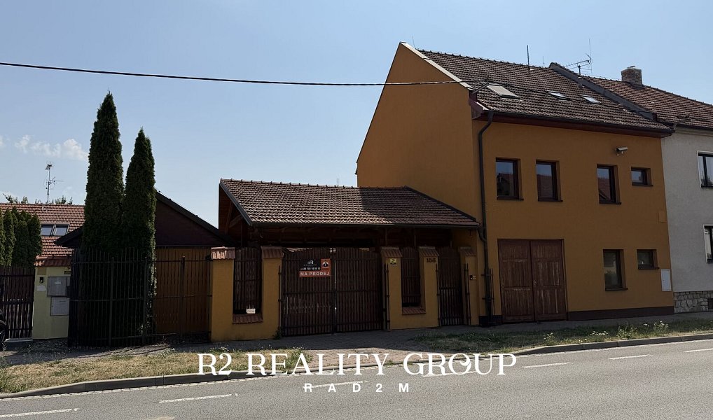 Prodej kanceláře 302 m², Prostějov – fotka 1 z 35