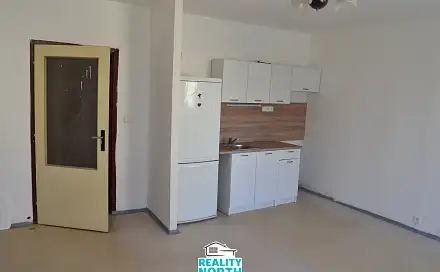 Pronájem bytu 1+kk 31 m²