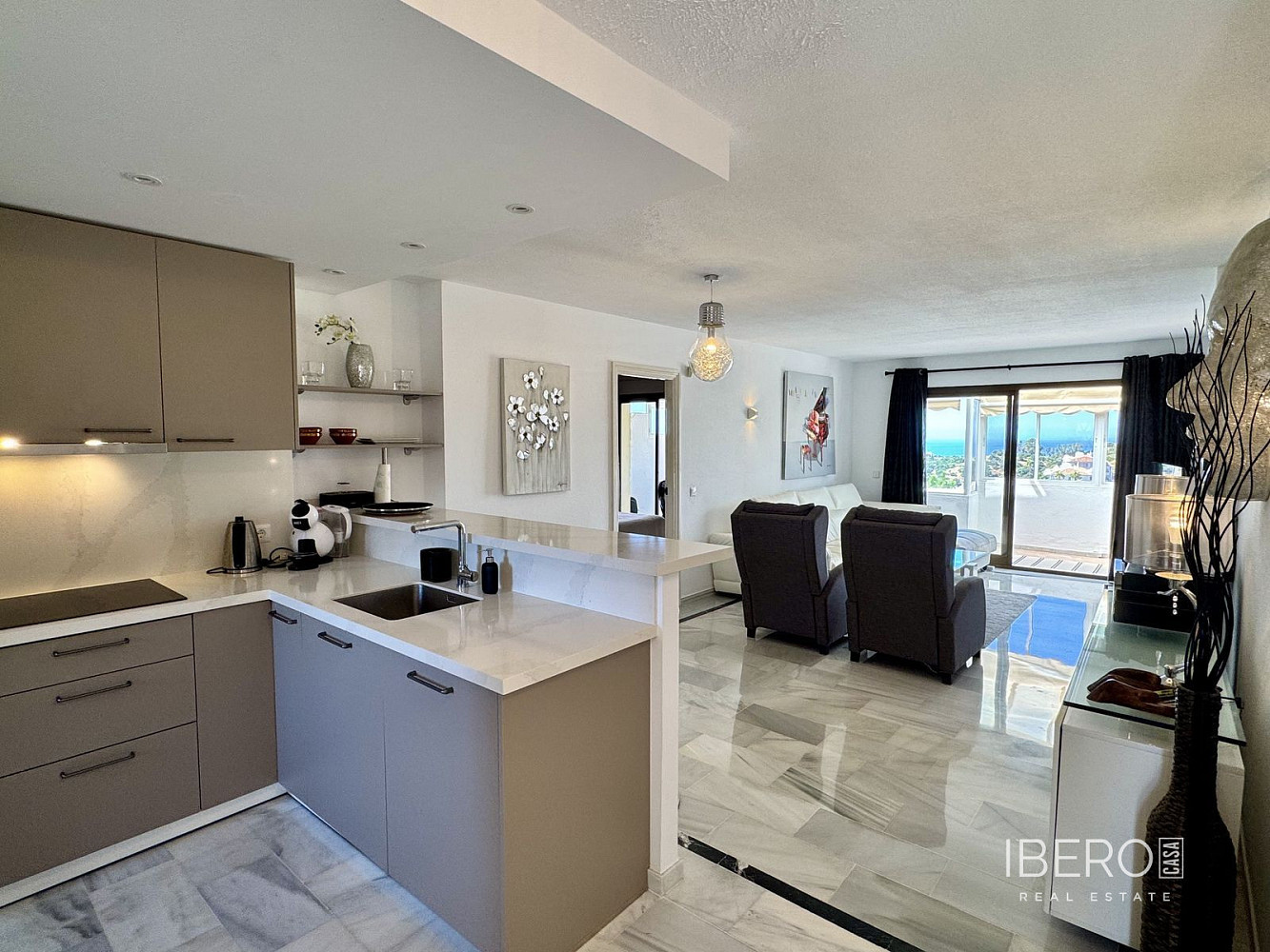 Pis 4+kk – Mijas, Urbanización Sitio de Calahonda - Vista 5