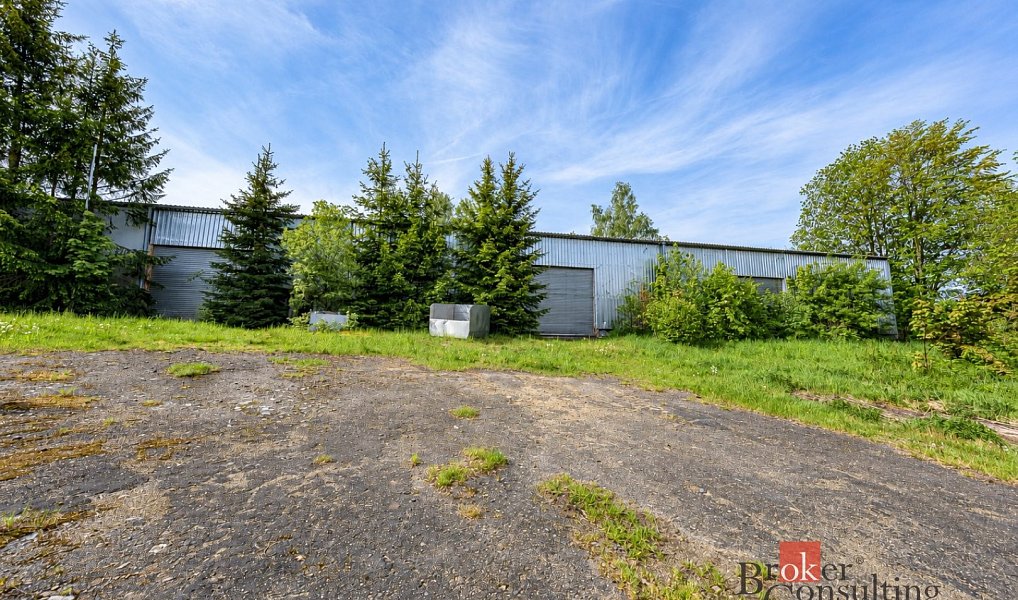 Prodej skladovacích prostor 1 065 m², Blízkov – náhled fotky 4
