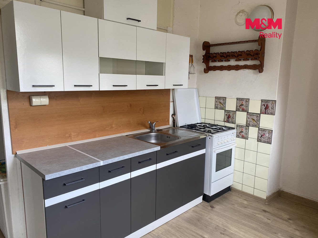 Prodej bytu 2+1 53 m² — photo 2