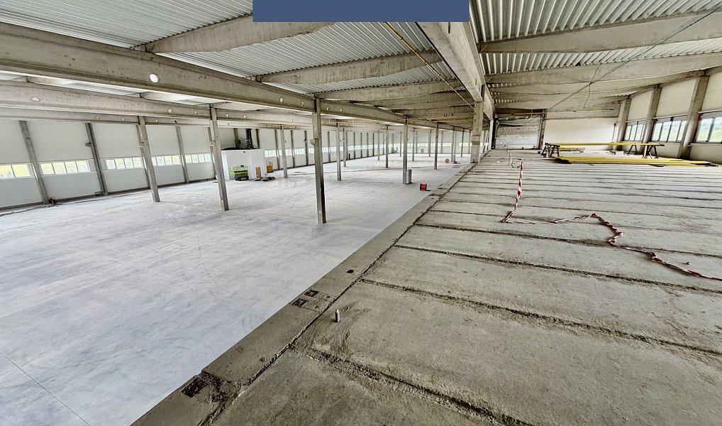 Pronájem skladovacích prostor 1 700 m², Jihlava – náhled fotky 5