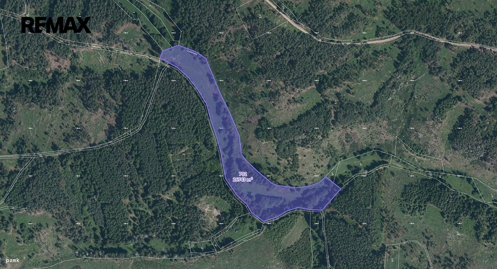 Prodej pole 26 743 m²