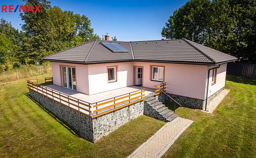 Prodej domu 191 m² s pozemkem 1 435 m², Veselíčko, okres Písek