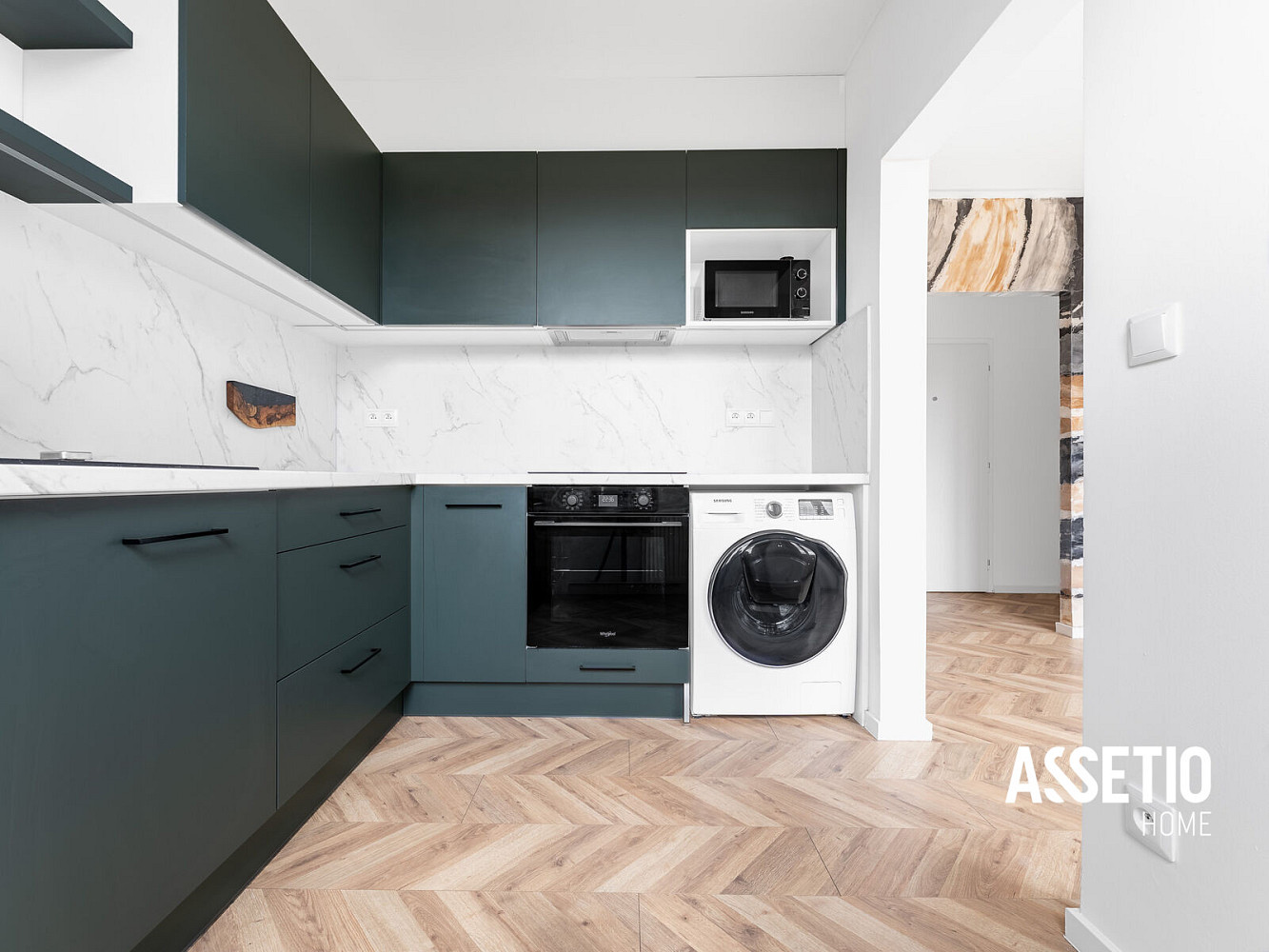 Pronájem bytu 2+1 45 m² – fotografie 2