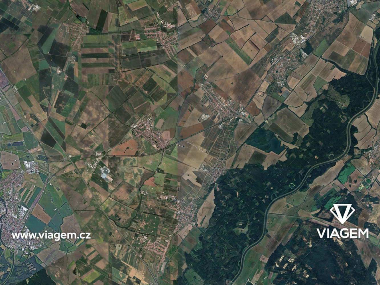 Prodej pole 1 081 m² – fotografie 3