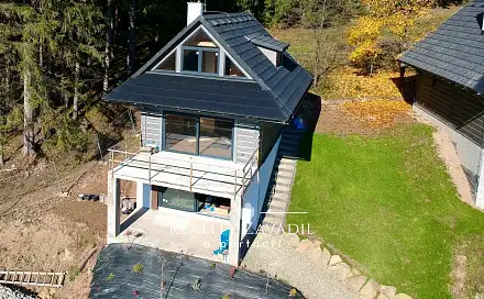 Prodej chaty/chalupy 177 m² s pozemkem 621 m², Korňa, Slovensko