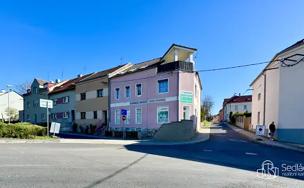 Pronájem obchodních prostor 100 m², Ondříčkova, Sokolov