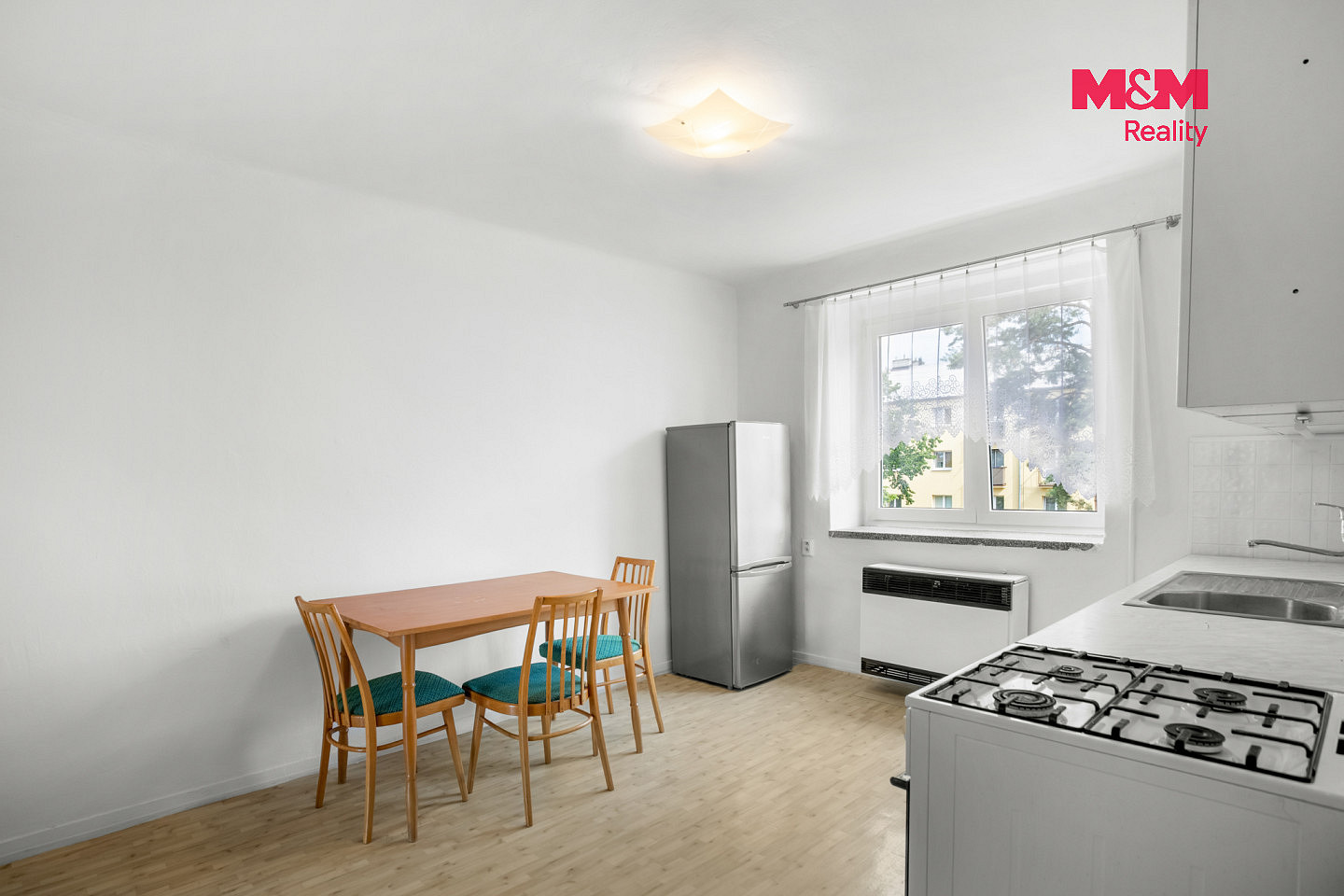 Pronájem bytu 2+1 48 m² – fotografie 4