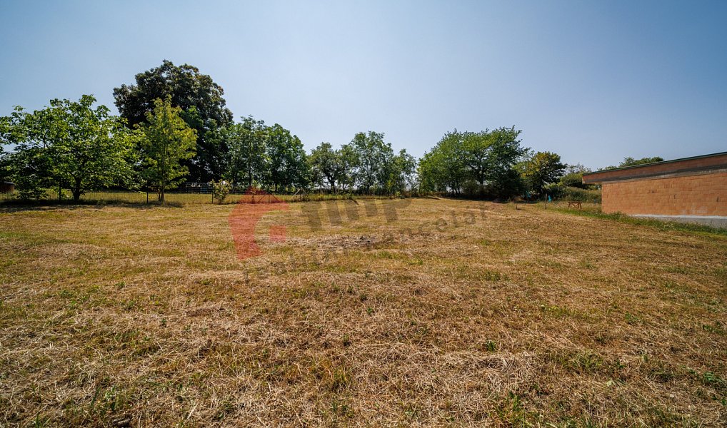 Prodej stavebního pozemku 1 251 m², Psáře – náhled fotky 4