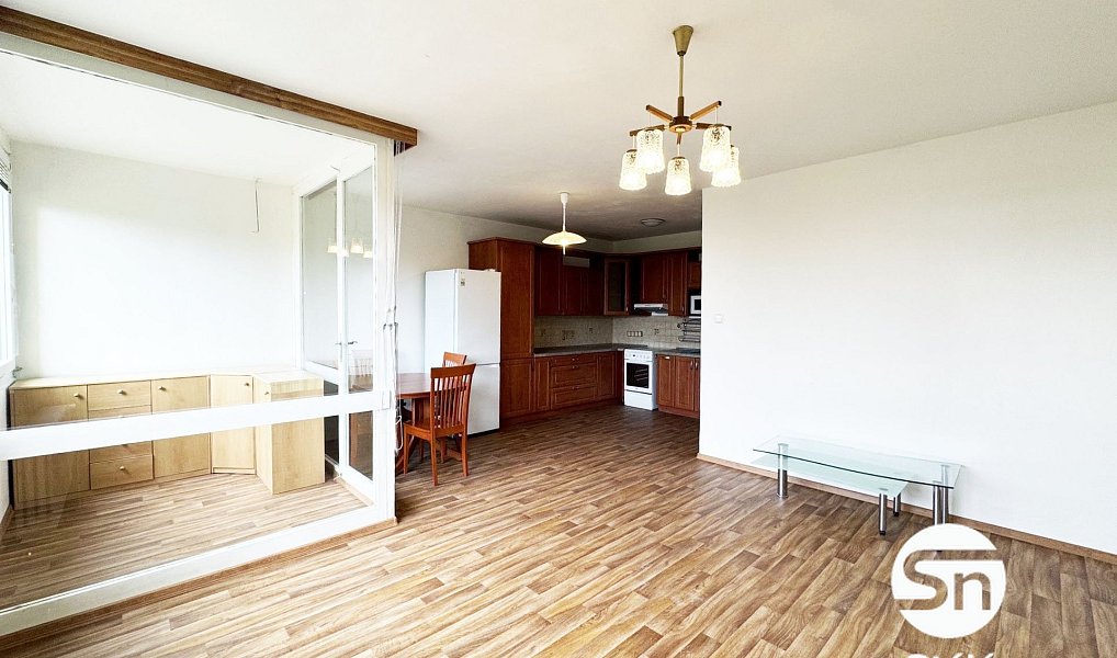 Pronájem bytu 3+kk, 72 m², Bohnice - Praha 8, Praha