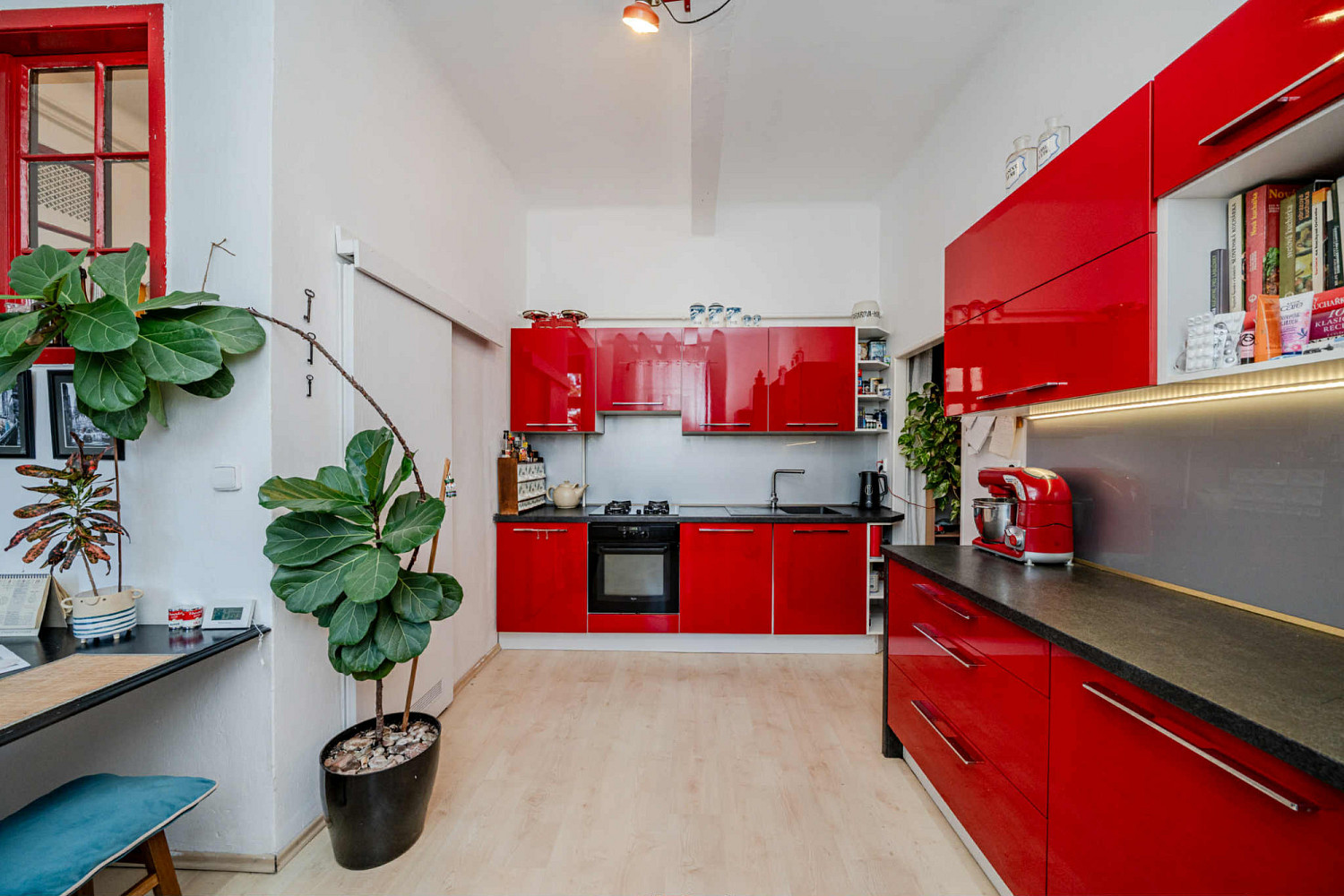 Prodej bytu 3+1 95 m², Ostrava