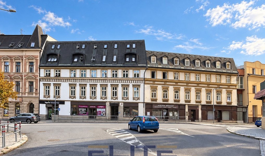 Pronájem bytu 1+kk 30 m², Jablonec nad Nisou – náhled fotky 15