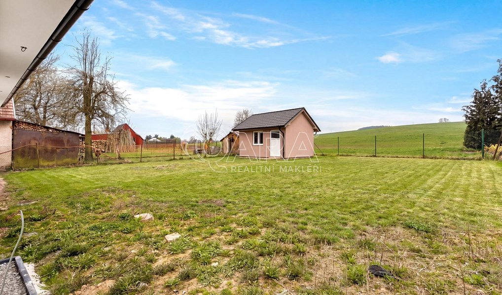 Prodej domu 120 m² s pozemkem 846 m², Kozárovice – náhled fotky 9