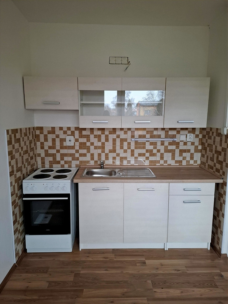 Pronájem bytu 1+kk 22 m²