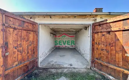 Prodej, garáž, OV, Duchcov, ul. Bezručova, Bezručova, Duchcov, okres Teplice