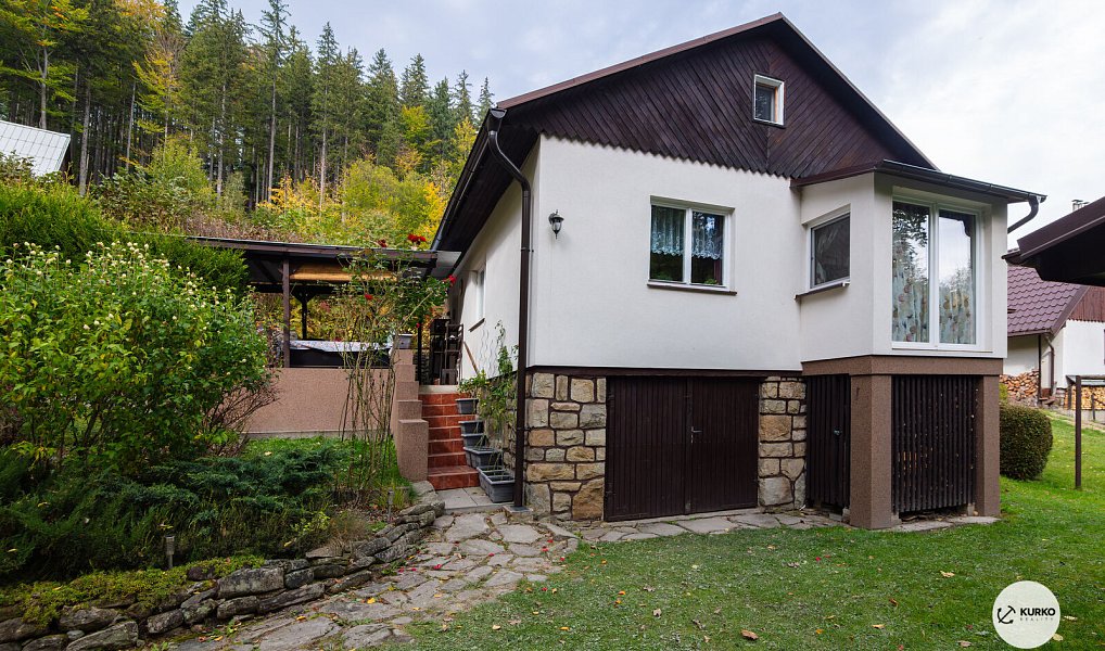 Prodej chaty/chalupy 50 m² s pozemkem 74 m², Krásná – náhled fotky 5