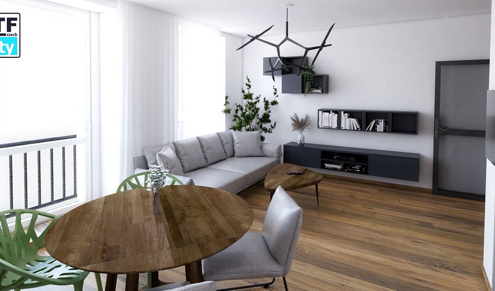 Prodej komerčního pozemku 743 m², Kovářská – náhled fotky 15