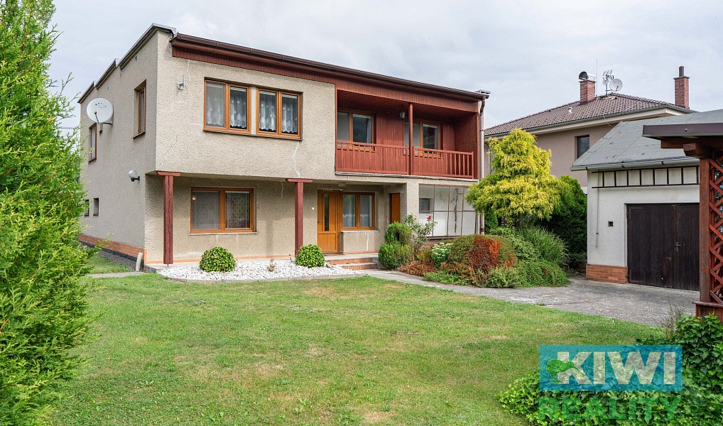 Prodej domu 170 m² s pozemkem 1 680 m², Hradec nad Moravicí – fotka 1 z 28