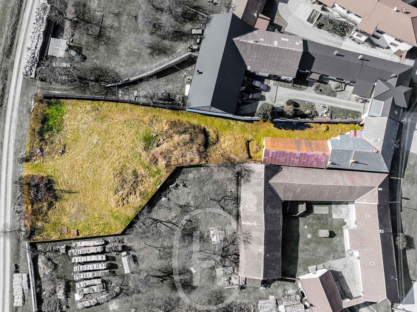 Prodej domu 90 m² s pozemkem 1 787 m²